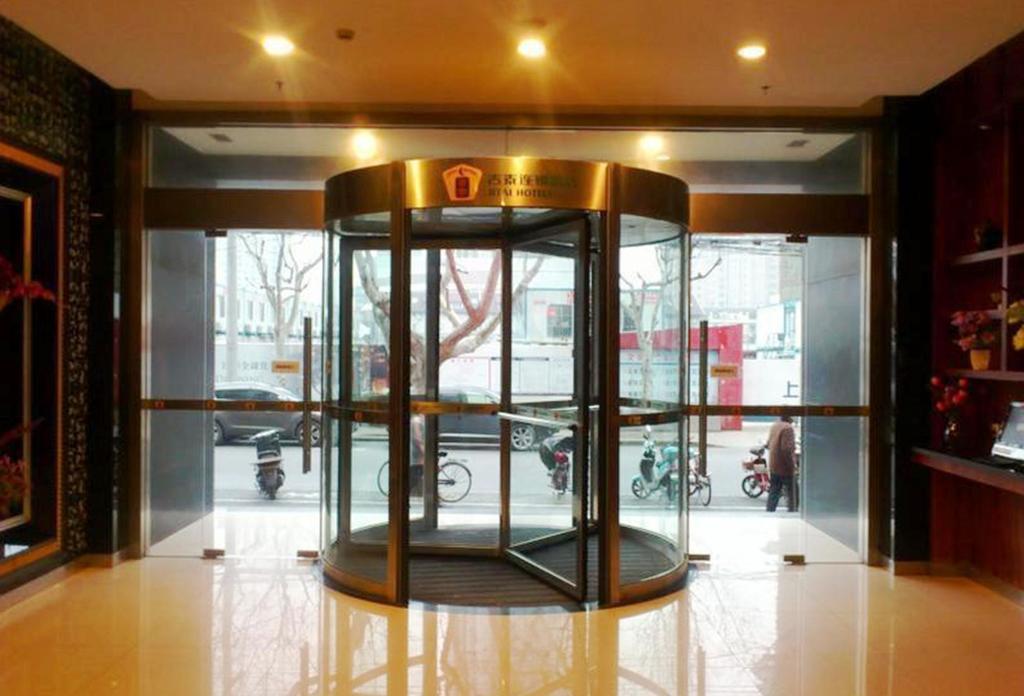Jitai - People's Square Branch Hotel Shanghai