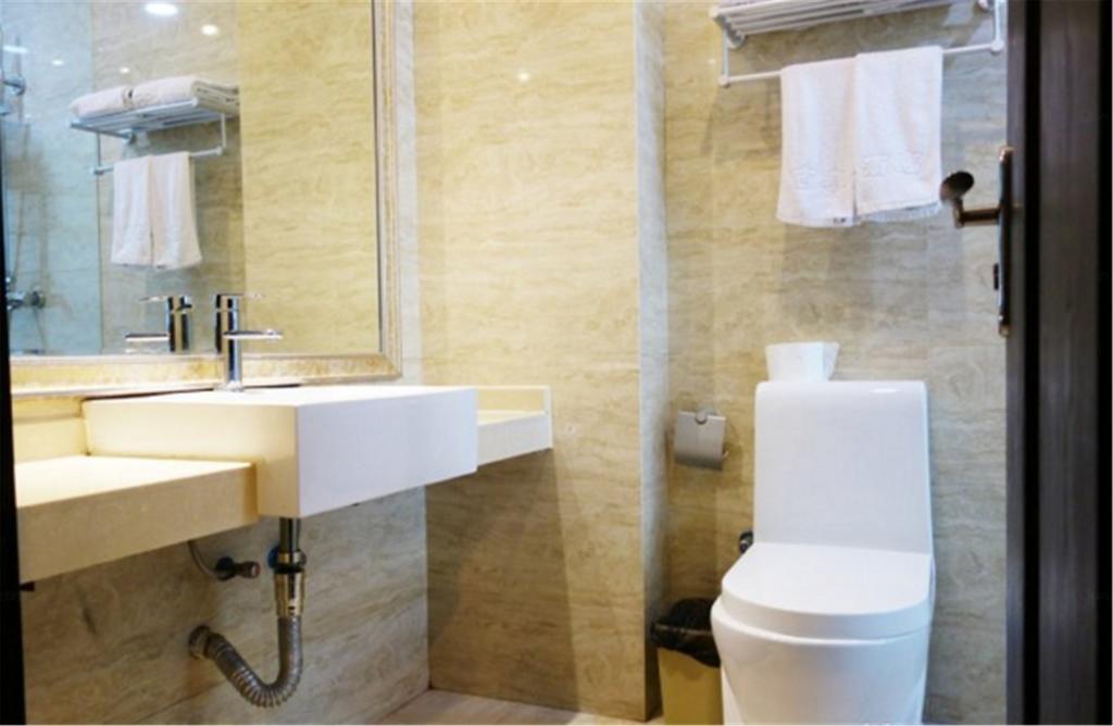 Jitai - People's Square Branch Hotel Shanghai