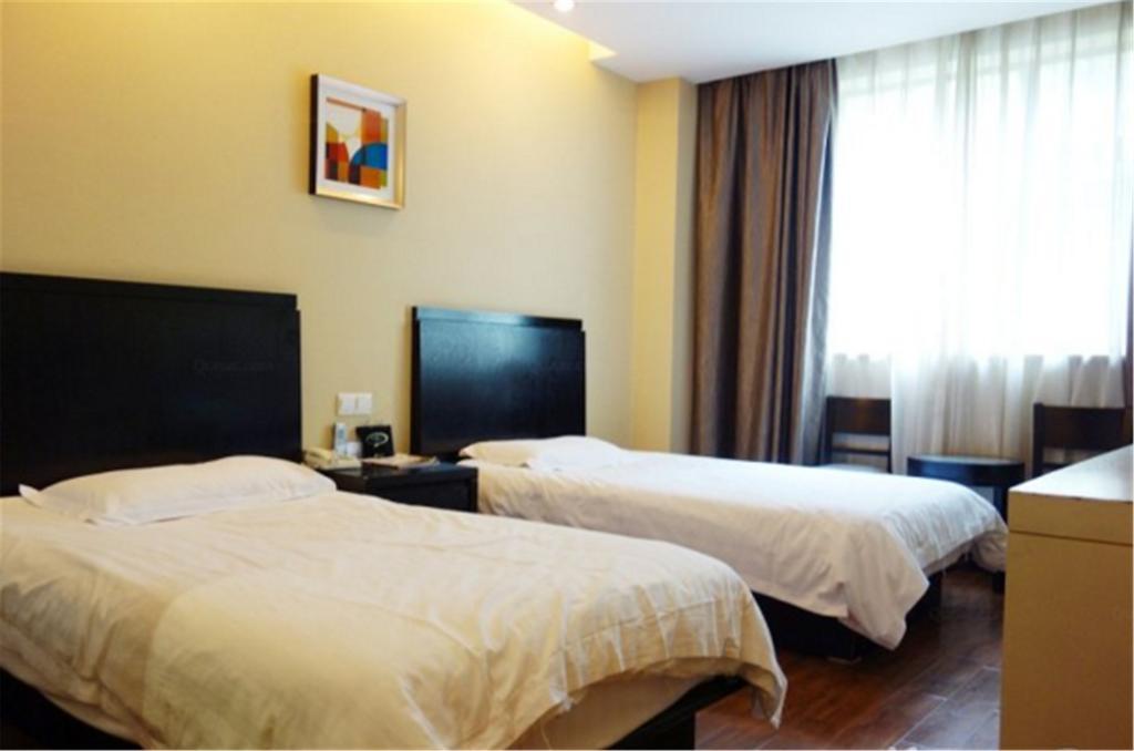 Hotel Jitai - People's Square Branch Shanghai