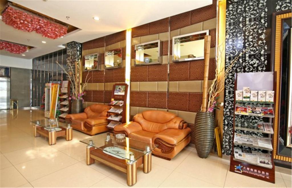 Jitai - People's Square Branch Hotel Shanghai