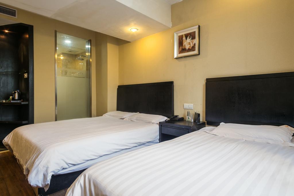 Hotel Jitai - People's Square Branch Shanghai