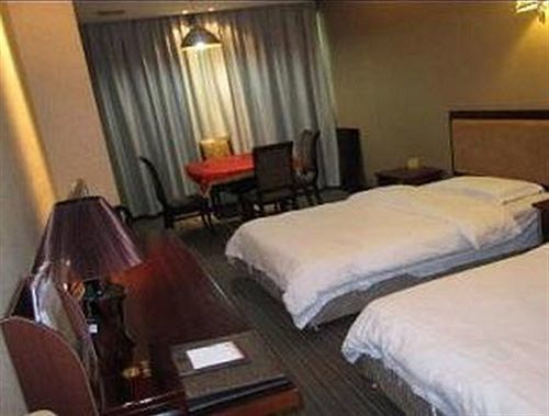Hotel Jitai - People's Square Branch Shanghai