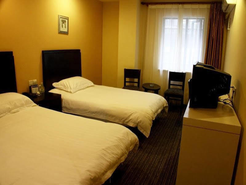 Hotel Jitai - People's Square Branch