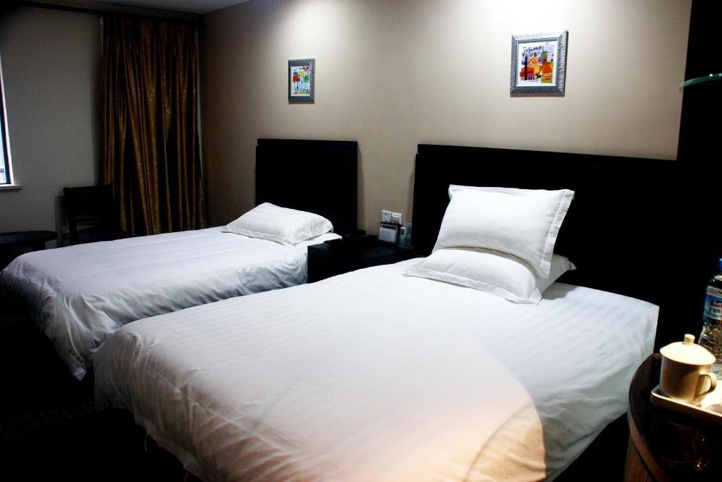 Jitai - People's Square Branch Hotel Shanghai