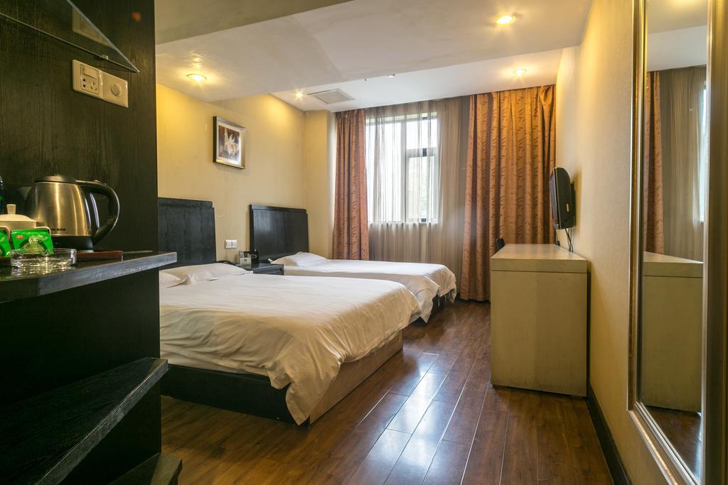 Hotel Jitai - People's Square Branch