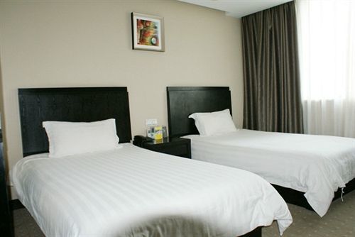 Jitai - People's Square Branch Hotel